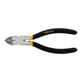 Pinza de corte diagonal 6" retul granel